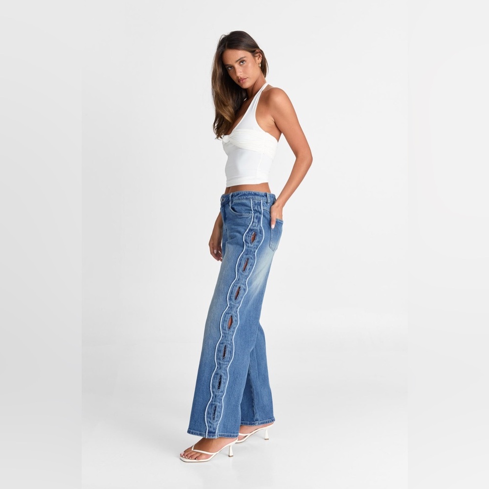Sasha Therese Cairo Jeans (Brand New, Unworn with Tags)